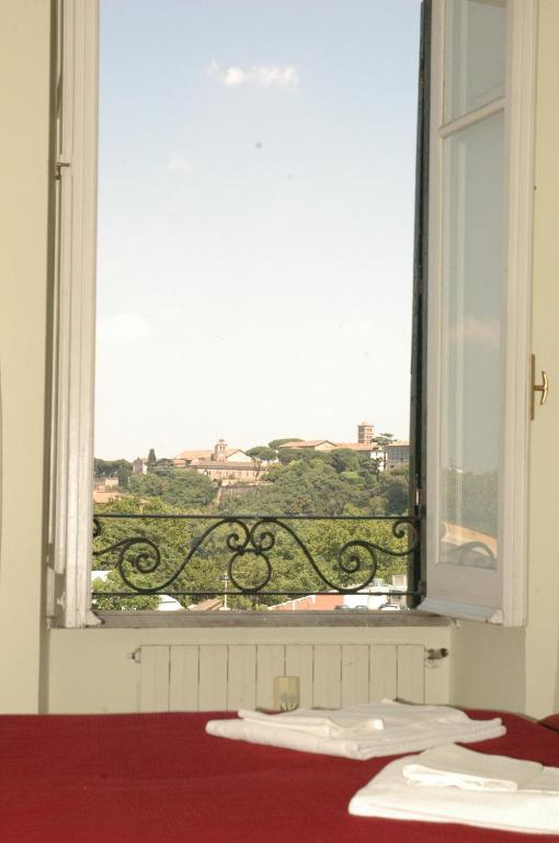 B&B Orti Di Trastevere Roma Habitación foto