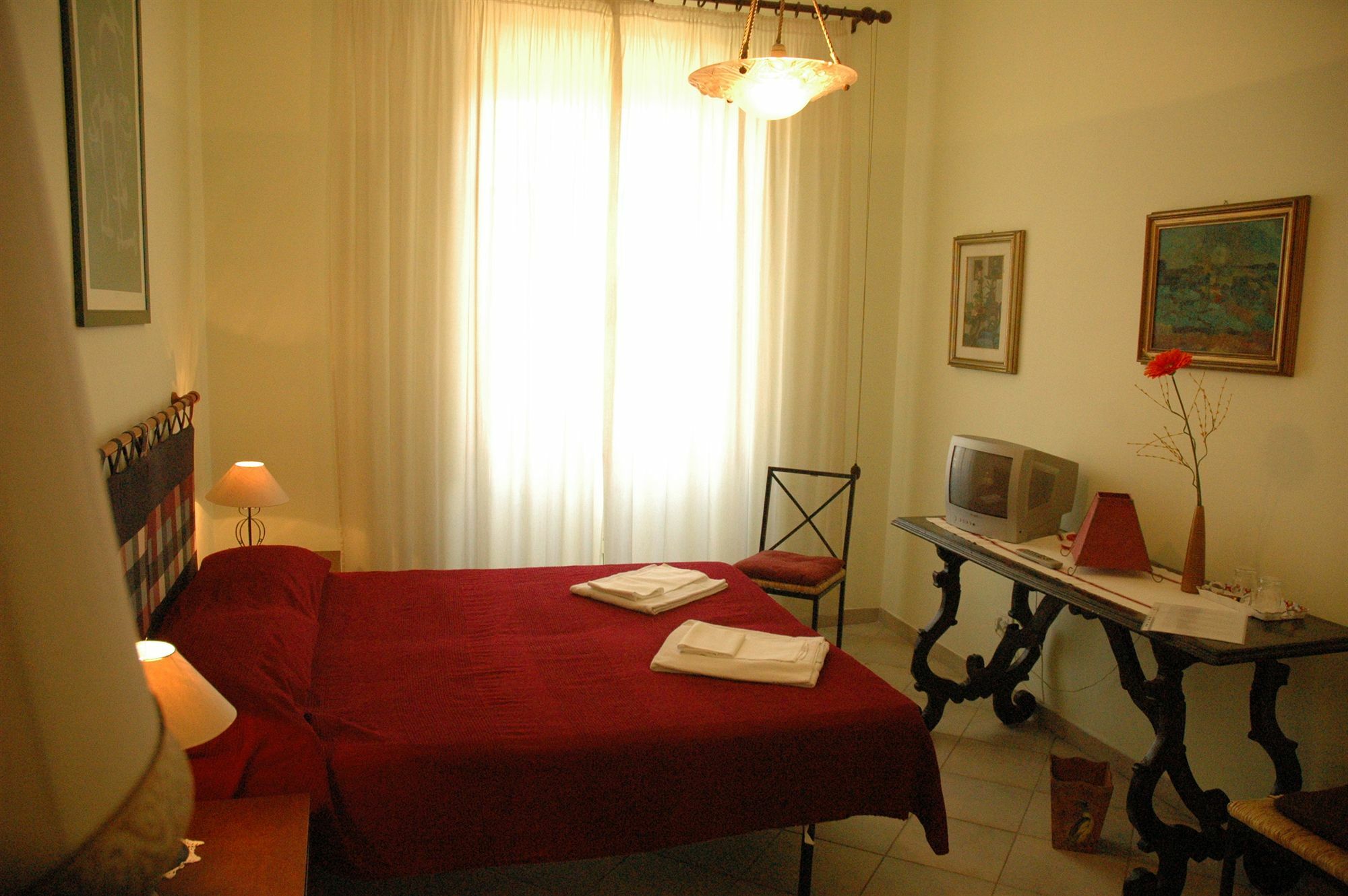 B&B Orti Di Trastevere Roma Exterior foto